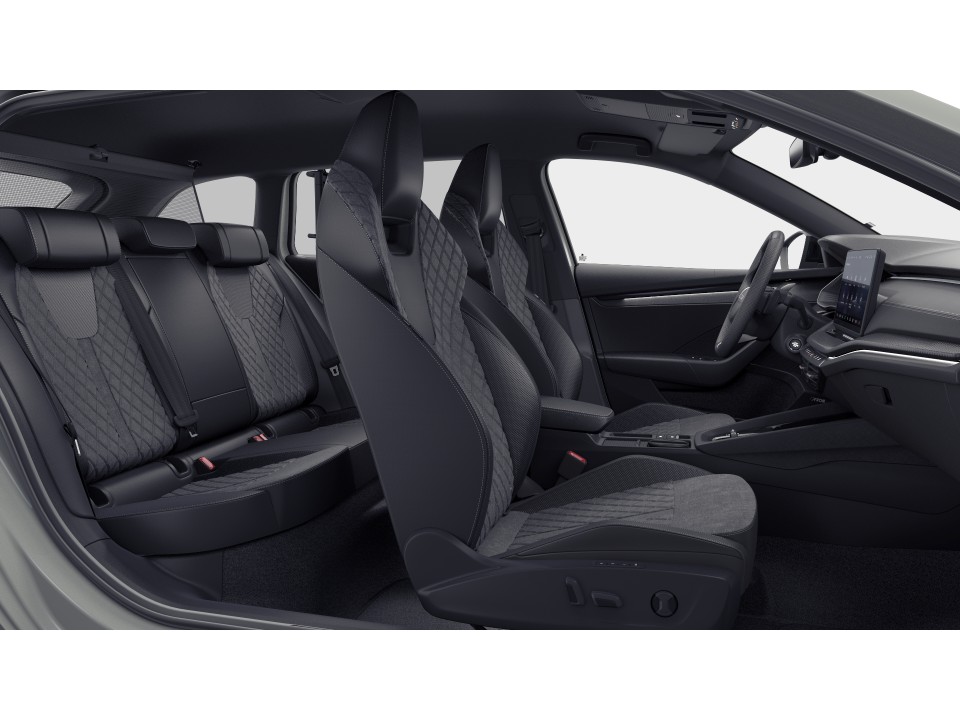 Skoda Octavia Combi 1.5 SPORTLINE 30JAHRE DSG AHK LM19