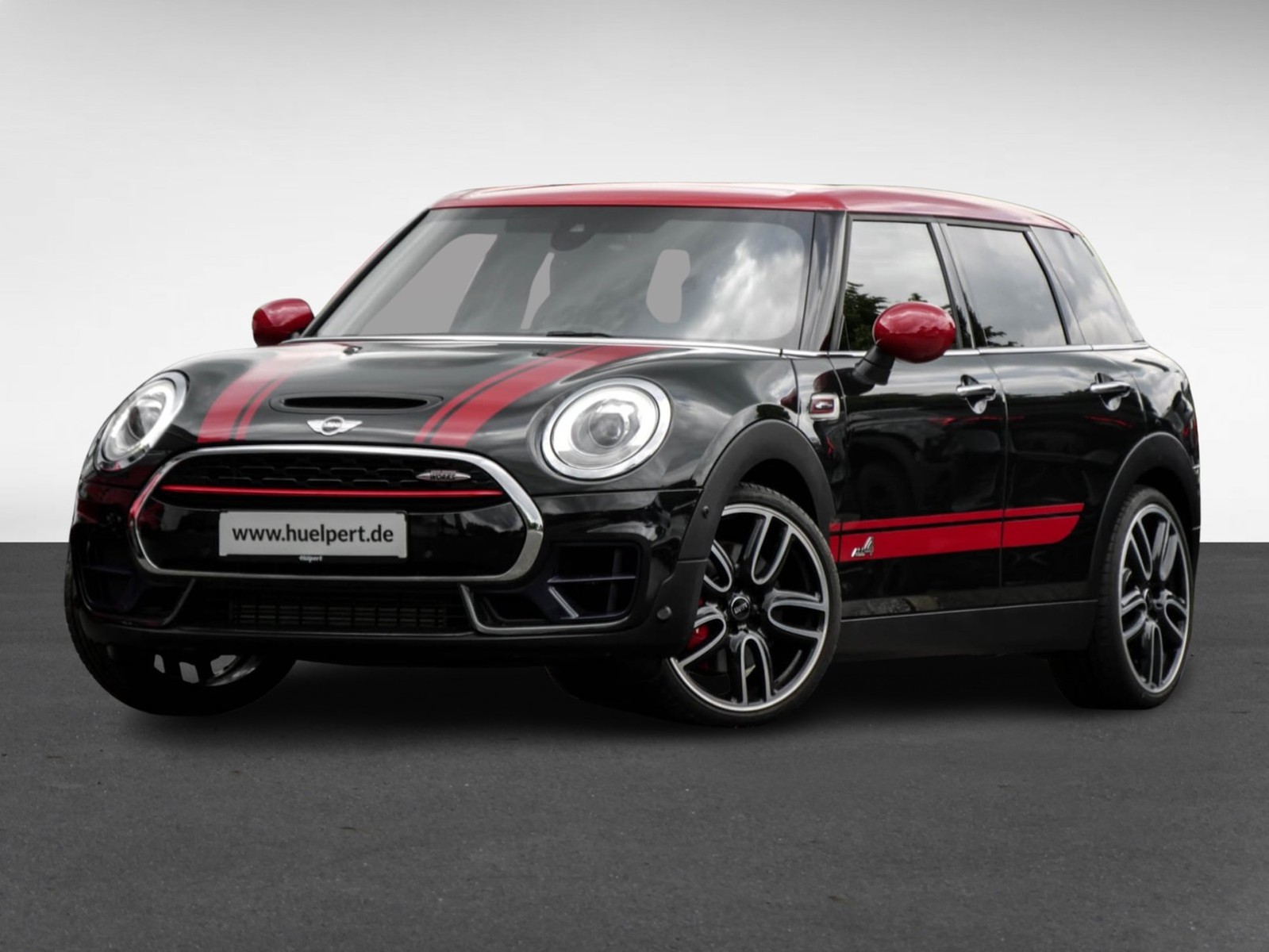 MINI John Cooper Works Clubman ALL4 ALU19 NAVI
