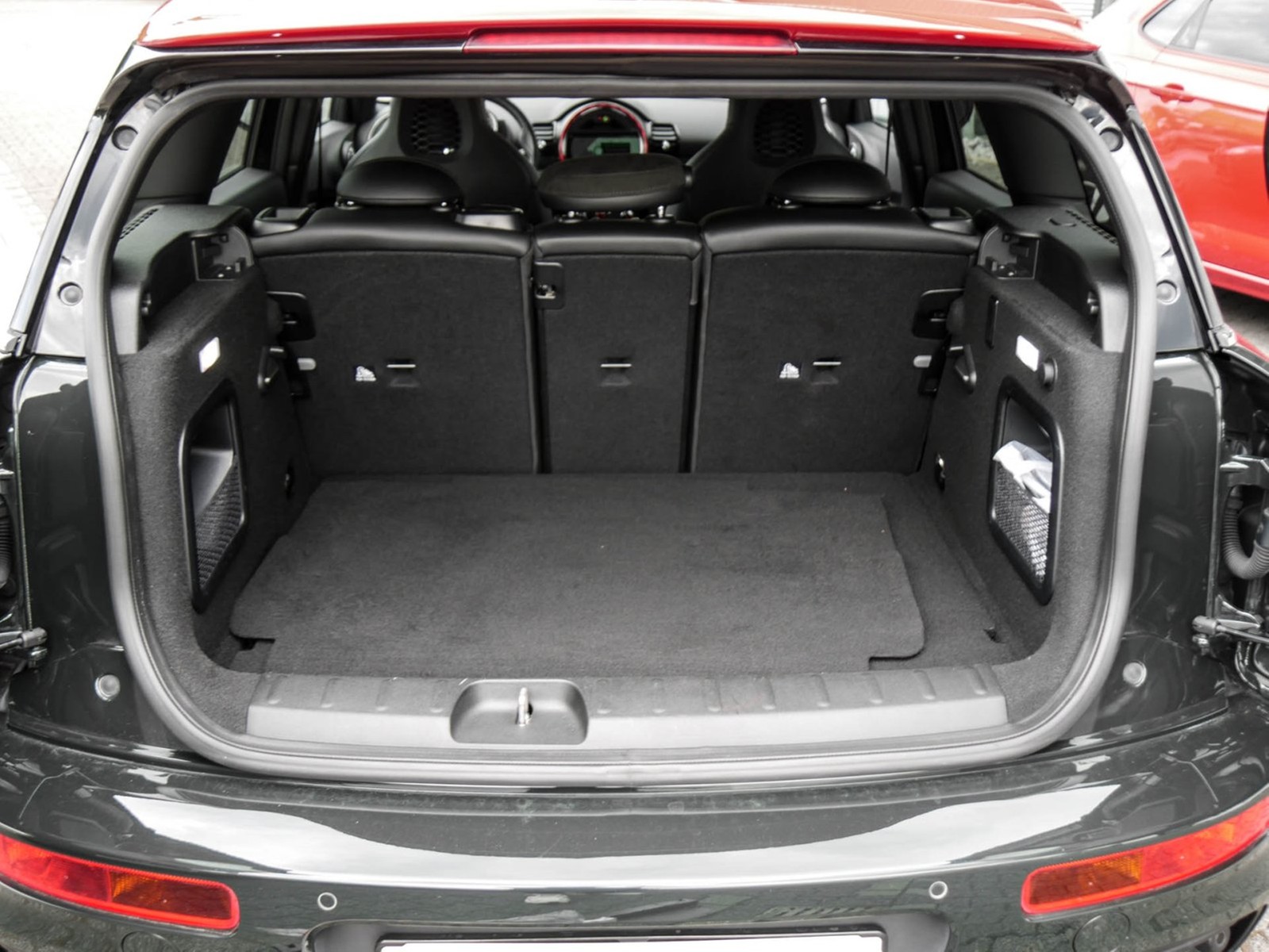 MINI John Cooper Works Clubman ALL4 ALU19 NAVI