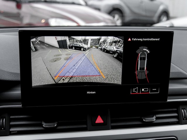 Audi A4 40 quattro S LINE BLACKPAK CAM LM18 NAVI+