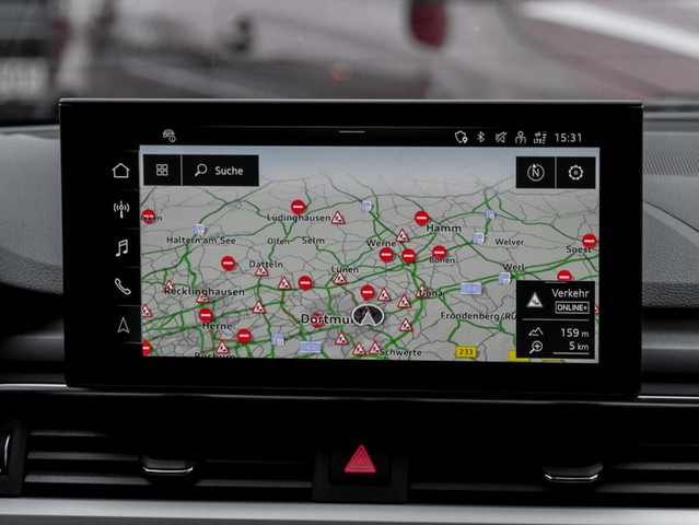 Audi A4 40 quattro S LINE BLACKPAK CAM LM18 NAVI+