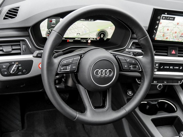 Audi A4 40 quattro S LINE BLACKPAK CAM LM18 NAVI+