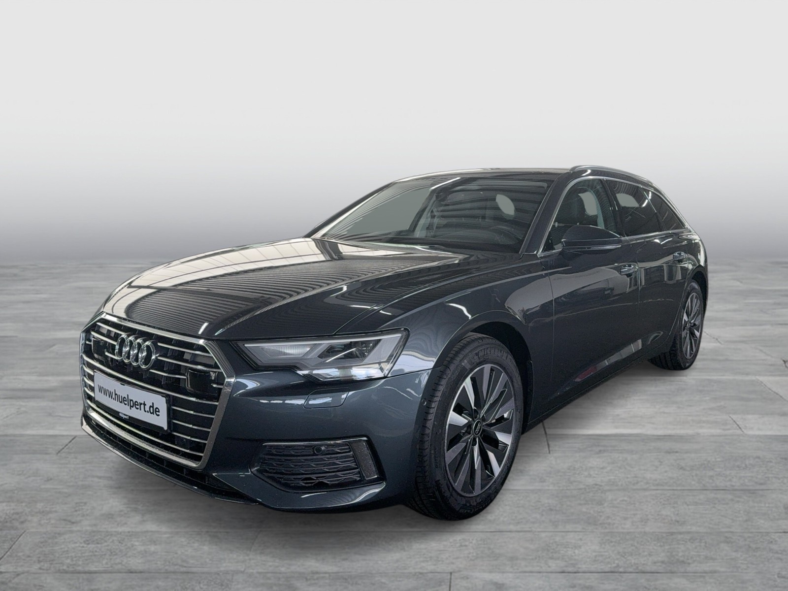 Audi A6 Avant 40 STANDHZ B&O AHK KAMERA LEDER ALU18