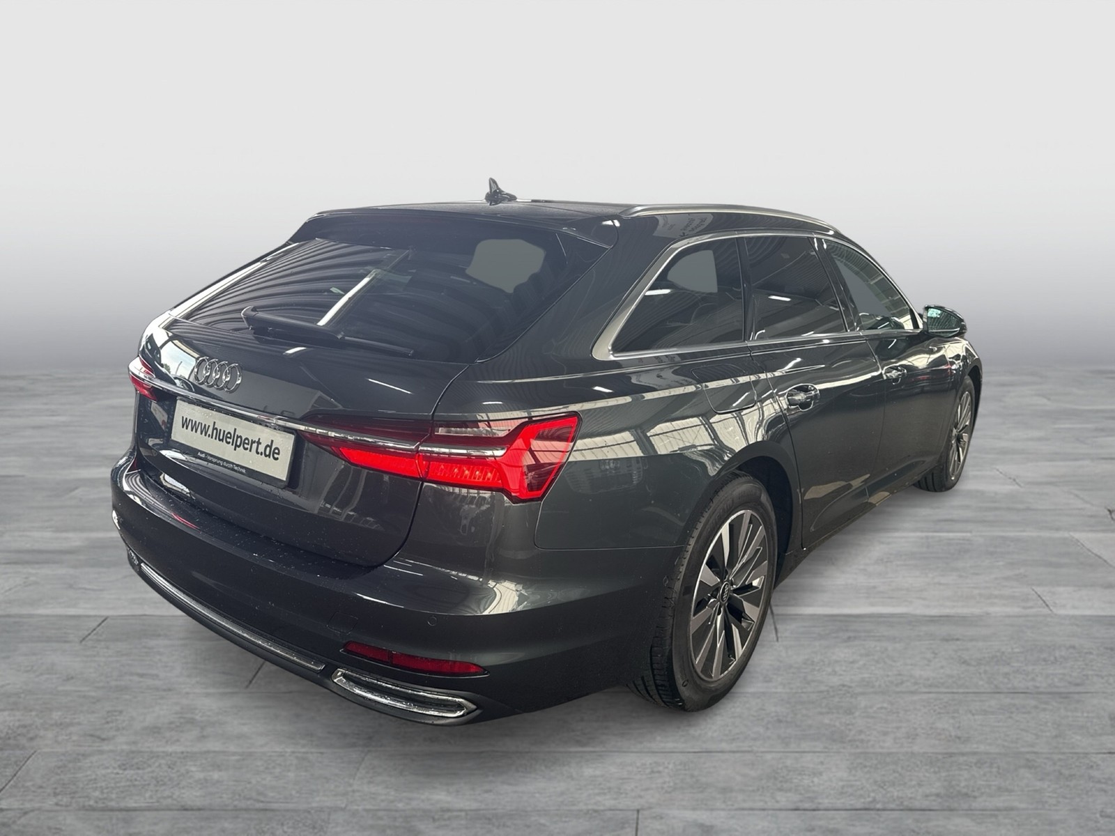 Audi A6 Avant 40 STANDHZ B&O AHK KAMERA LEDER ALU18