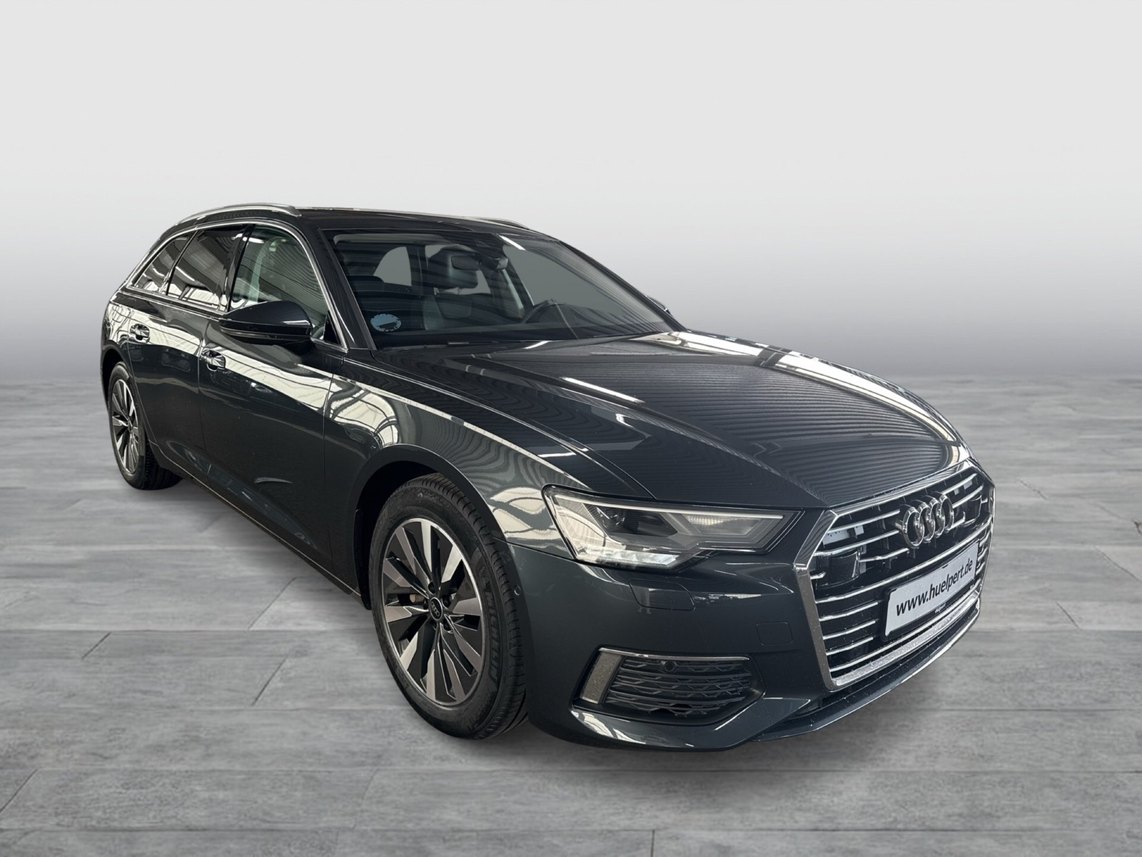 Audi A6 Avant 40 STANDHZ B&O AHK KAMERA LEDER ALU18