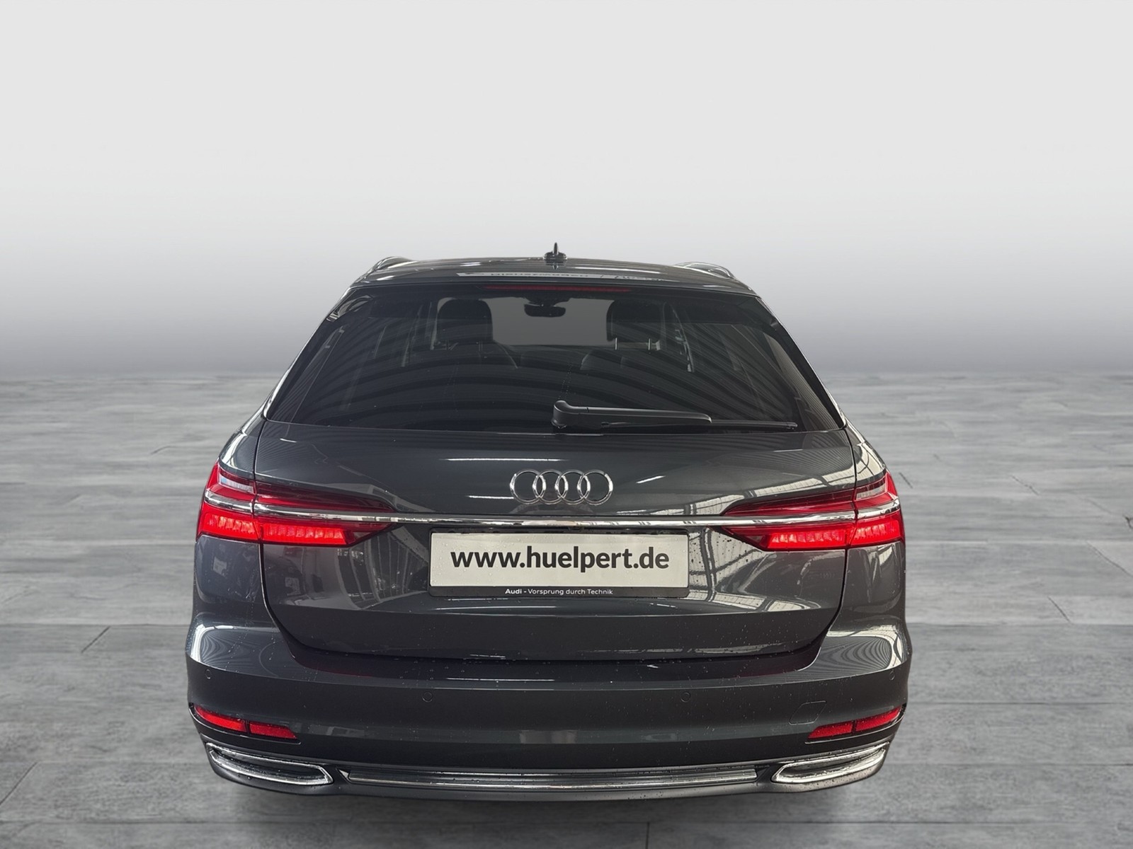 Audi A6 Avant 40 STANDHZ B&O AHK KAMERA LEDER ALU18