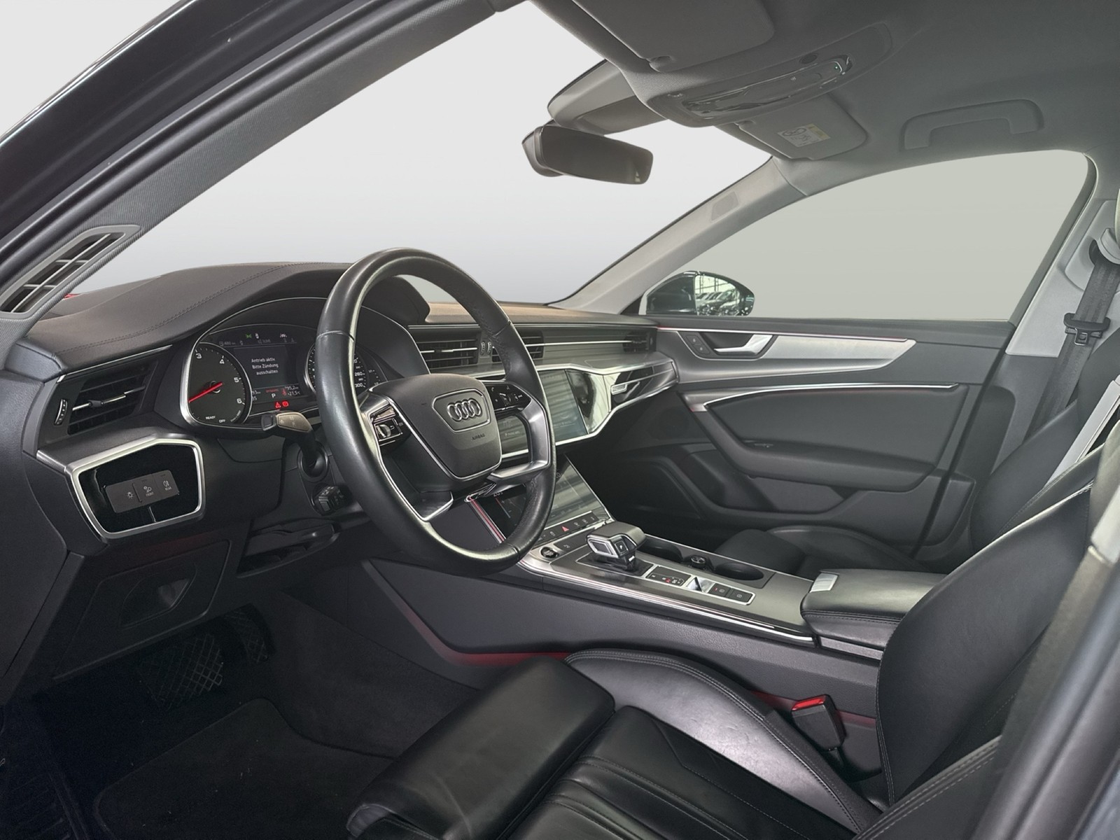 Audi A6 Avant 40 STANDHZ B&O AHK KAMERA LEDER ALU18