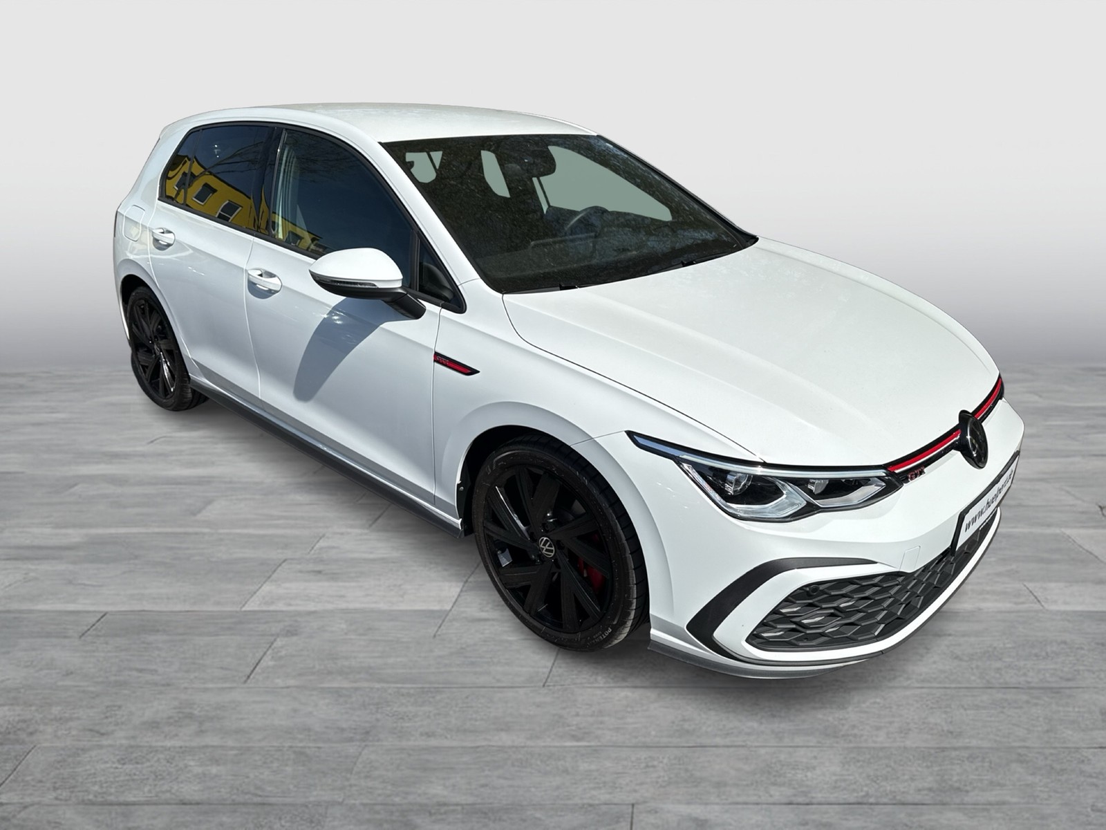 Volkswagen Golf 2.0 GTI KAMERA ACC ALU18 HEADUP NAVI