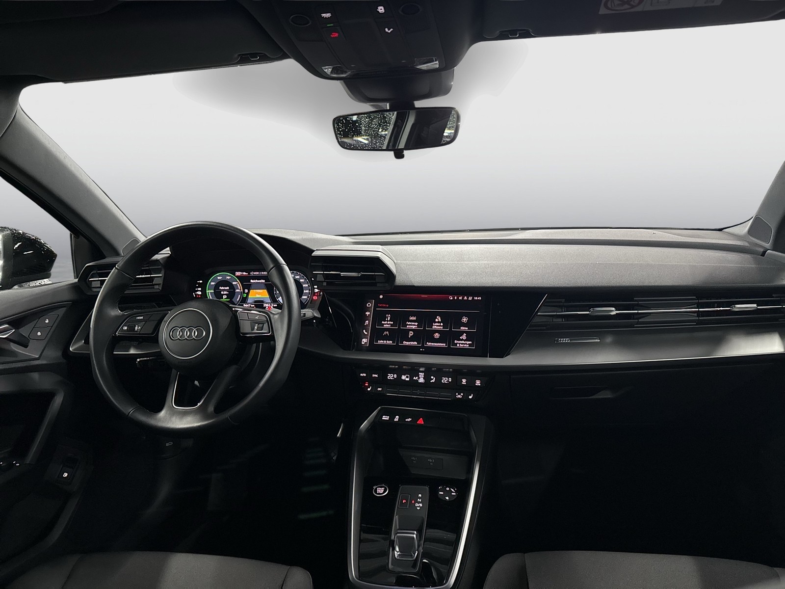 Audi A3 Sportback 40 HYBRID CARPLAY ALU SITZHEIZUNG