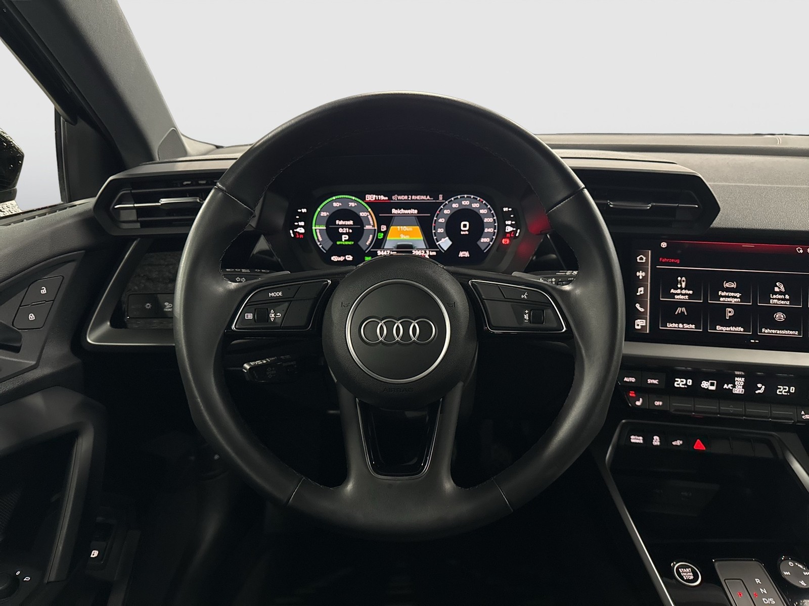 Audi A3 Sportback 40 HYBRID CARPLAY ALU SITZHEIZUNG