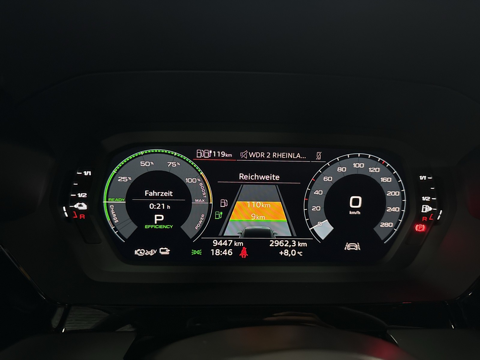 Audi A3 Sportback 40 HYBRID CARPLAY ALU SITZHEIZUNG