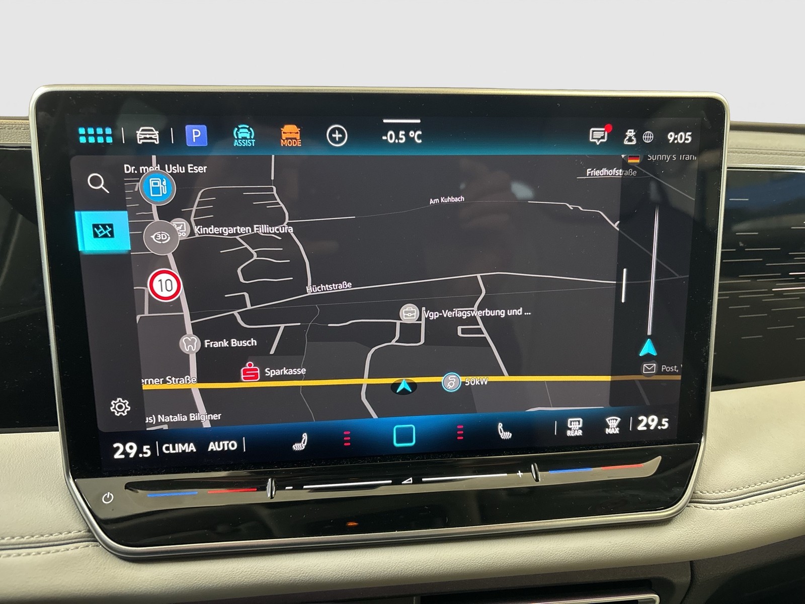 Volkswagen Tiguan 2.0 ELEGANCE NEUES MODELL AHK 360CAM LM18