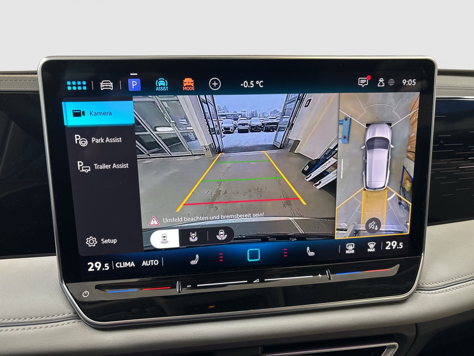 Volkswagen Tiguan 2.0 ELEGANCE NEUES MODELL AHK 360CAM LM18