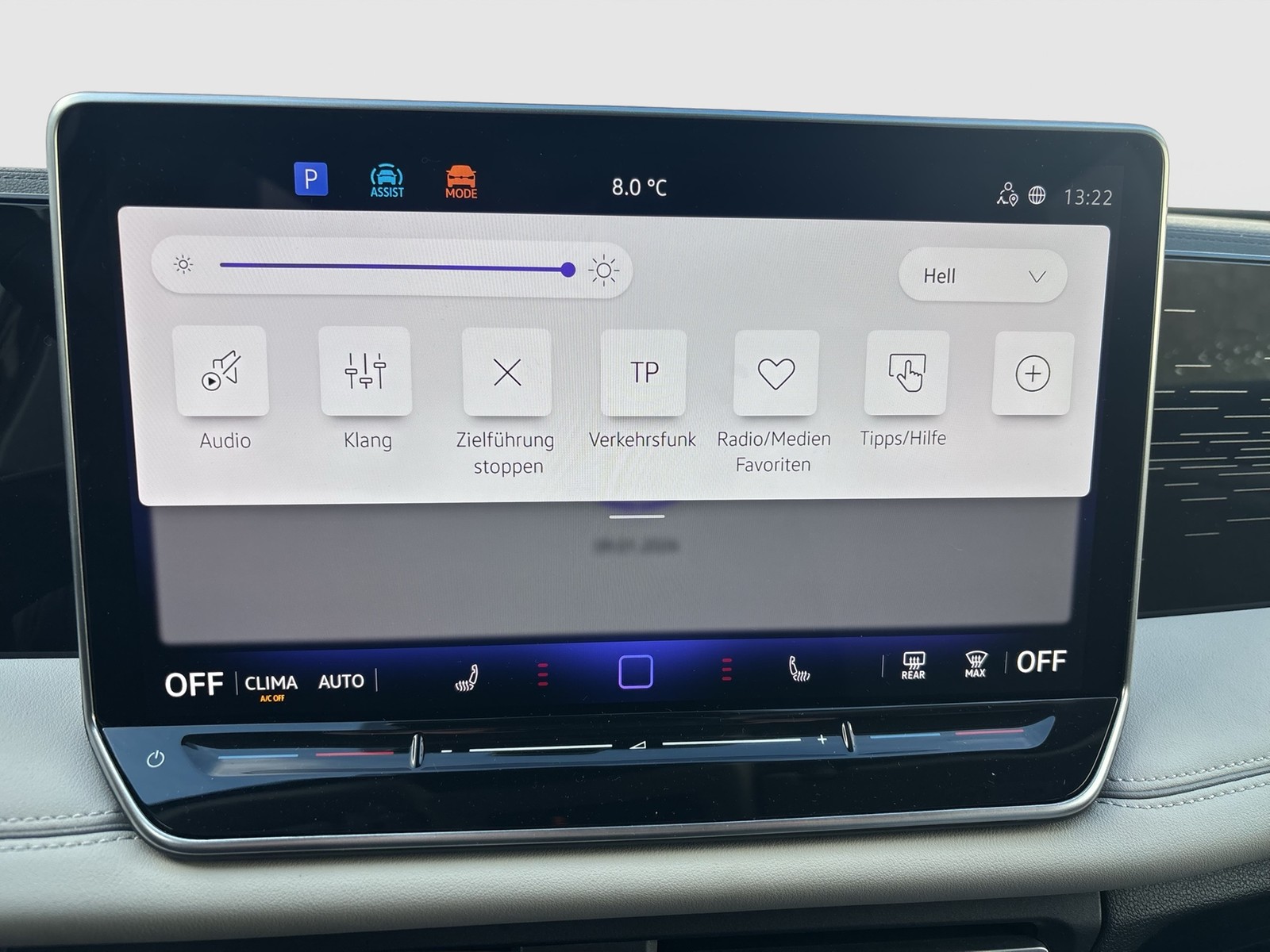 Volkswagen Tiguan 2.0 ELEGANCE NEUESMODELL AHK CAM ACC LM18