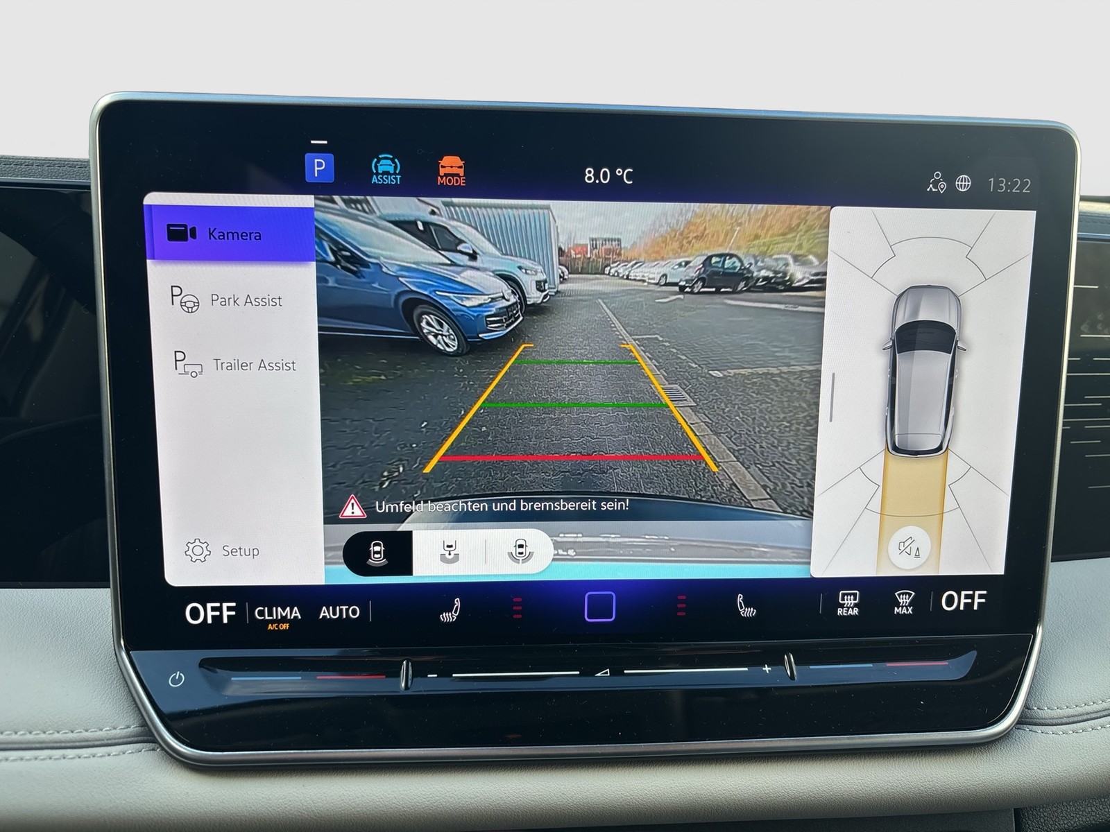 Volkswagen Tiguan 2.0 ELEGANCE NEUESMODELL AHK CAM ACC LM18