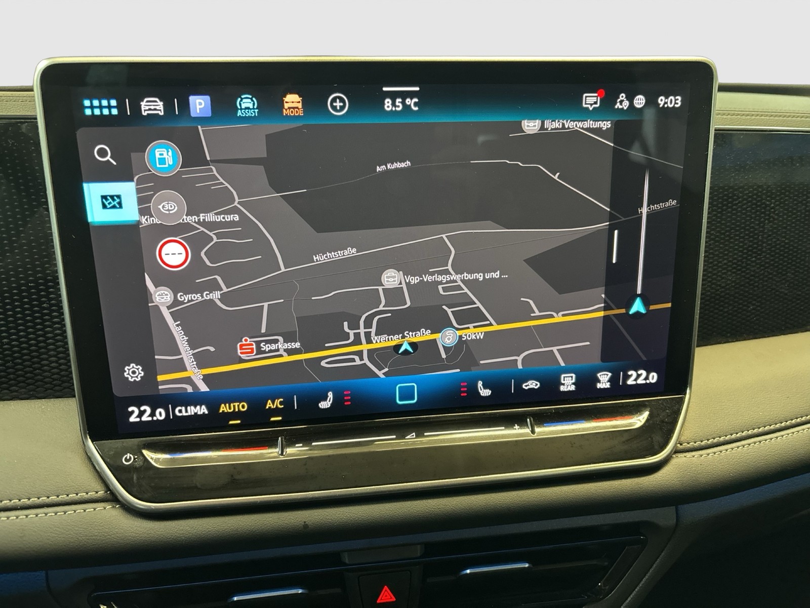 Volkswagen Tiguan 2.0 LIFE 4X4 NEUESMODELL STANDHZ. AHK CAM