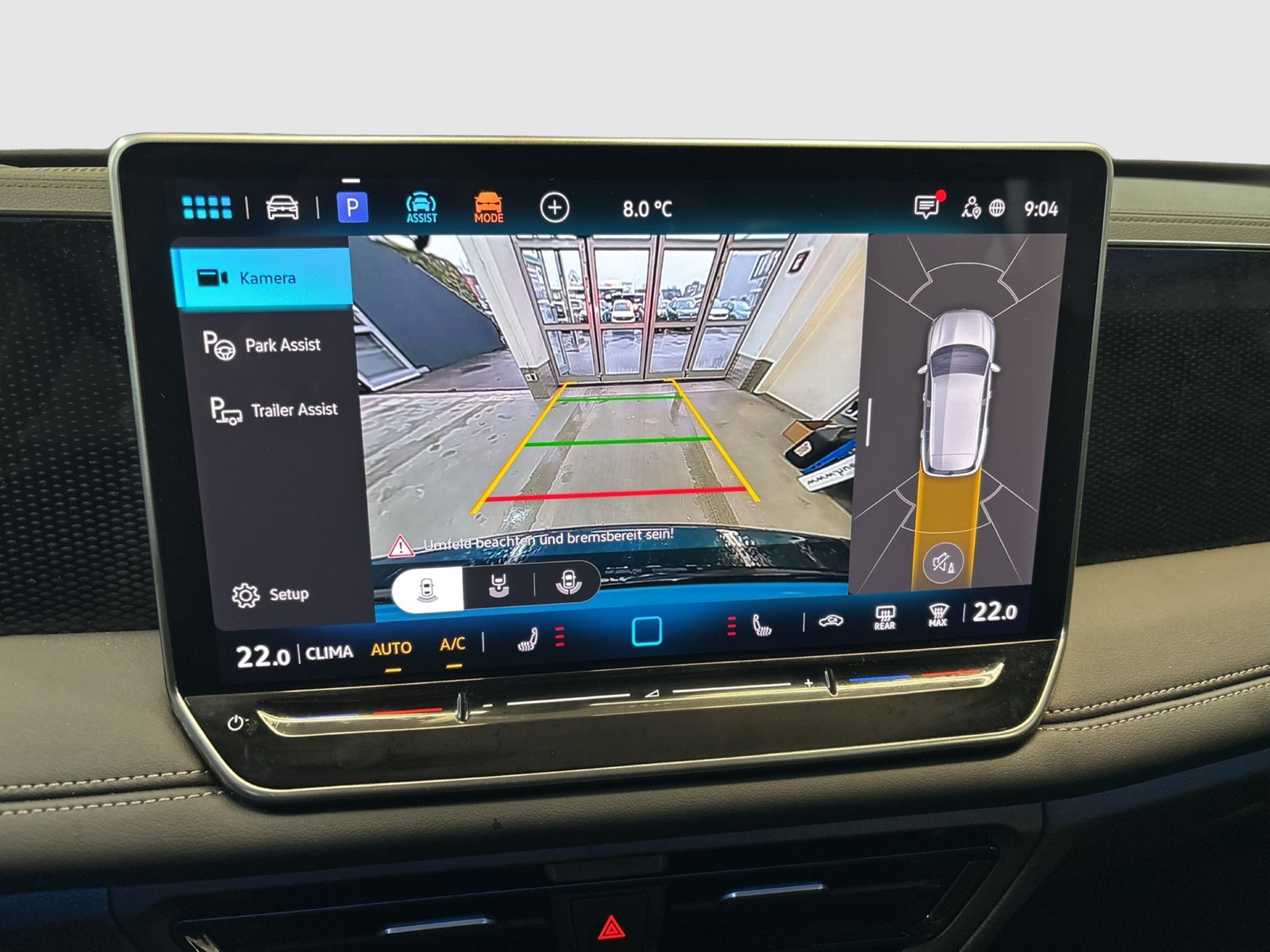 Volkswagen Tiguan 2.0 LIFE 4X4 NEUESMODELL STANDHZ. AHK CAM