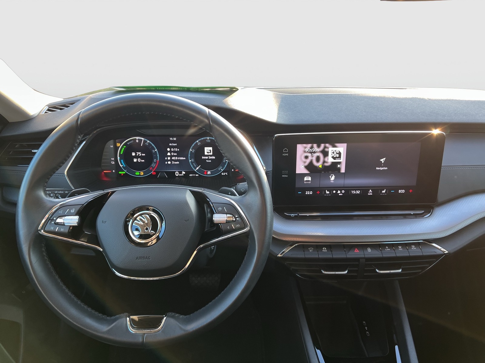 Skoda Octavia Combi 1.4 iV CARPLAY LM17 SITZHEIZUNG
