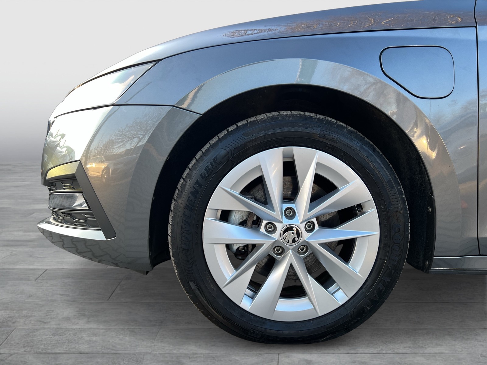 Skoda Octavia Combi 1.4 iV CARPLAY LM17 SITZHEIZUNG