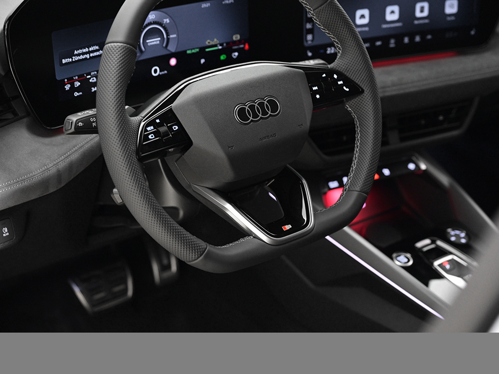 Audi A3 allstreet eHYBRID TECH+ INTERIEUR S LM18