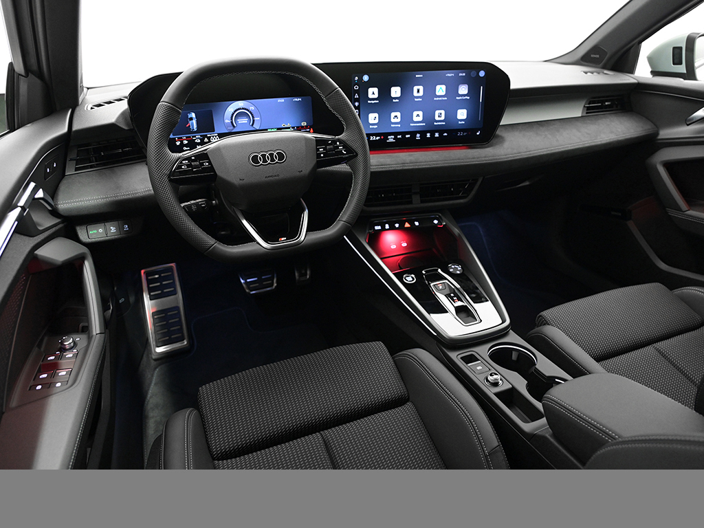 Audi A3 allstreet eHYBRID TECH+ INTERIEUR S LM18