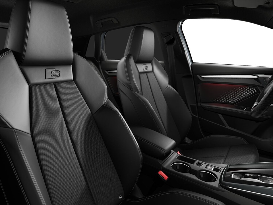 Audi A3 allstreet eHYBRID TECH+ INTERIEUR S LM18