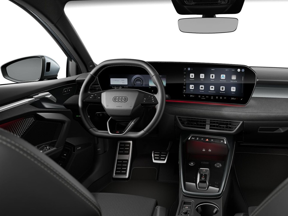 Audi A3 allstreet eHYBRID TECH+ INTERIEUR S LM18