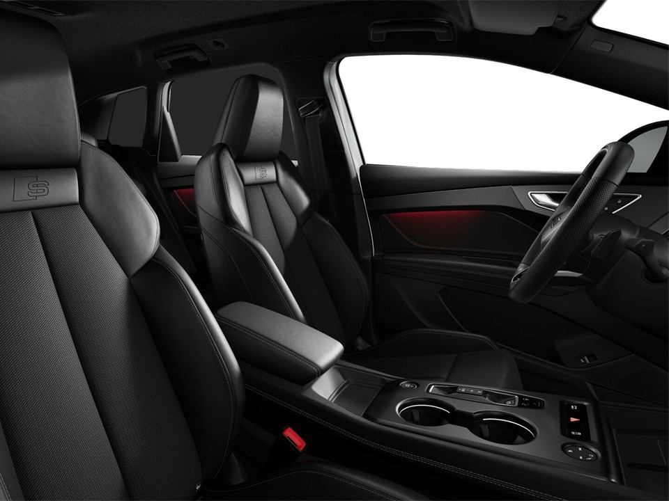 Audi Q4 e-tron SUV quattro S LINE TECH PLUS LM21