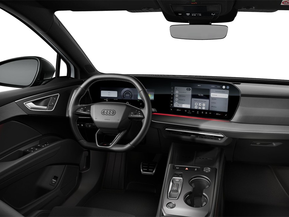 Audi Q4 e-tron SUV quattro S LINE TECH PLUS LM21