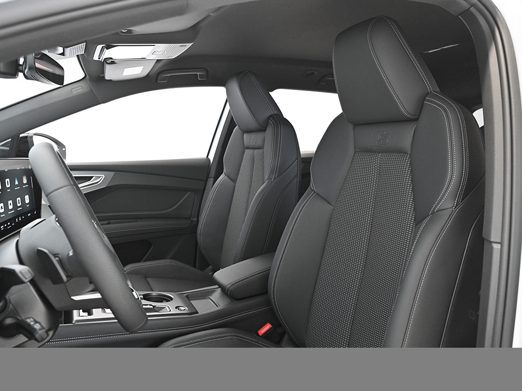 Audi Q4 e-tron S line quattro TECH PLUS LM21