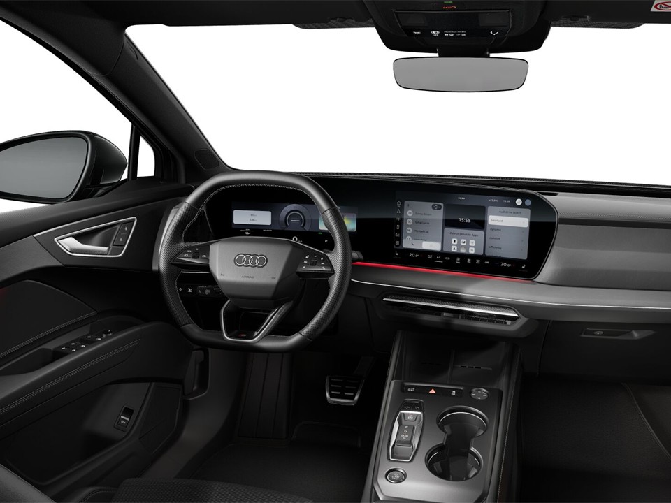 Audi Q4 e-tron SUV PERFORMANCE S LINE TECH PLUS LM21
