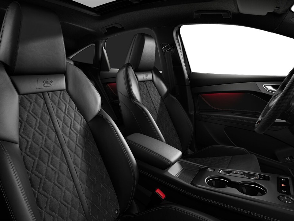 Audi Q4 e-tron Sportback S line quattro AHK PANO LM21