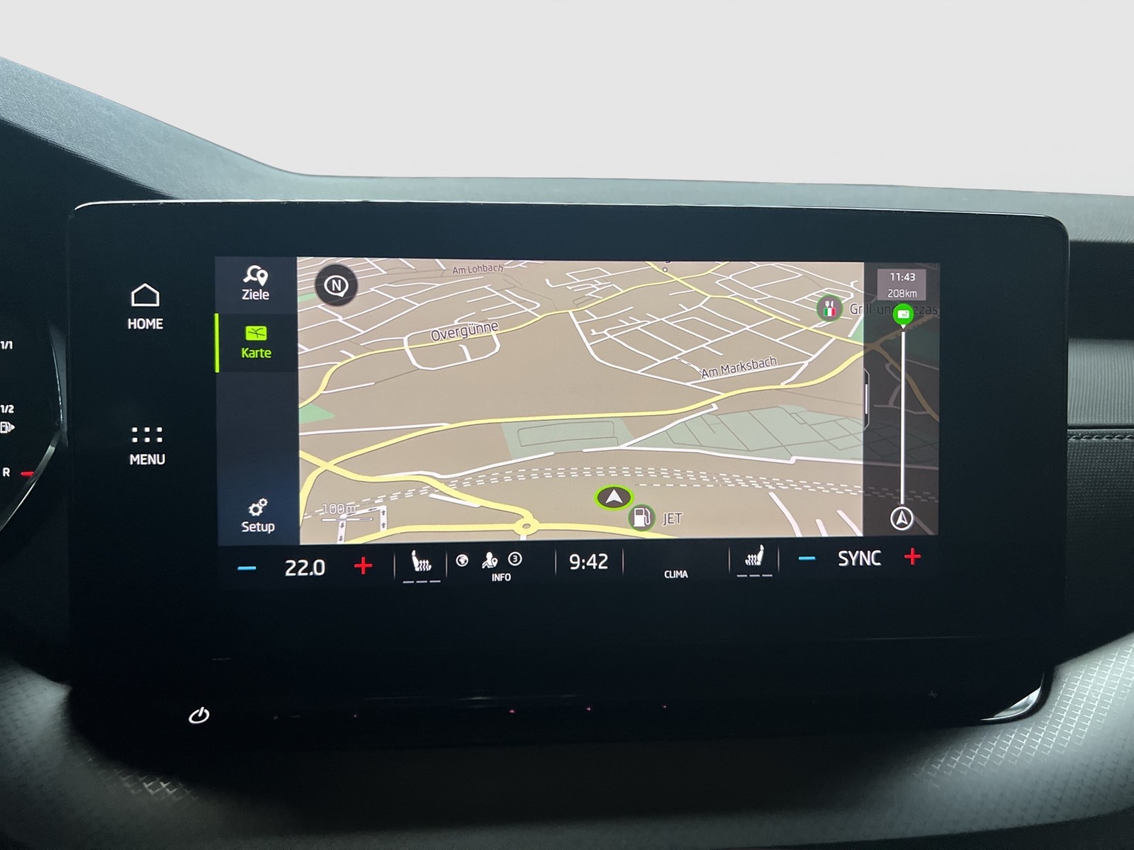 Skoda Octavia Combi 2.0 AHK ACC NAVICOLUMBUS CARPLAY