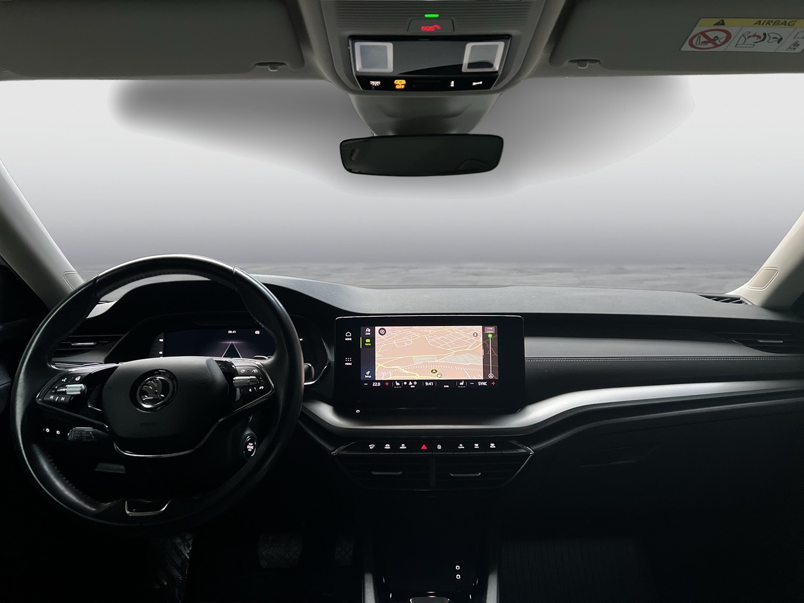 Skoda Octavia Combi 2.0 AHK ACC NAVICOLUMBUS CARPLAY