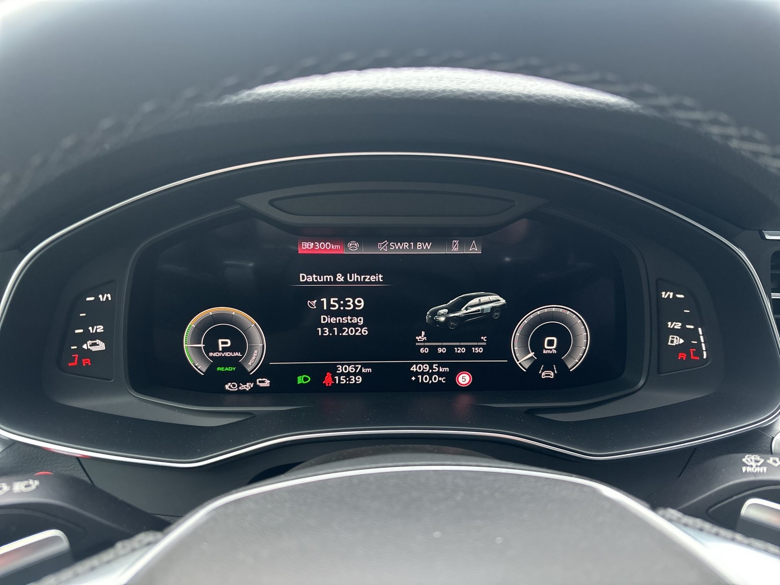 Audi A6 Avant 50 quattro HYBRID S LINE B&O 360CAM 20Z