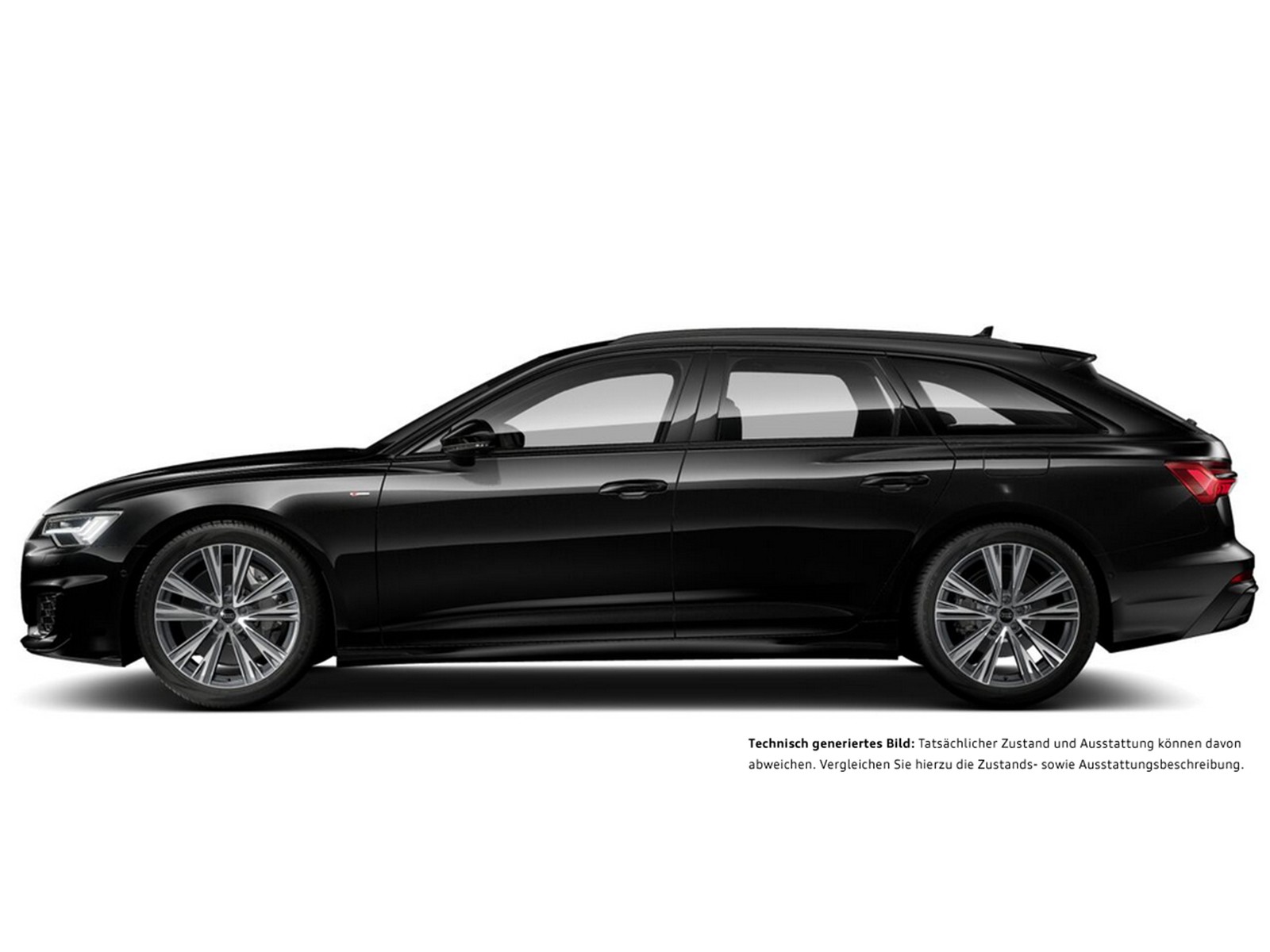 Audi A6 Avant 50 quattro HYBRID S LINE B&O 360CAM 20Z