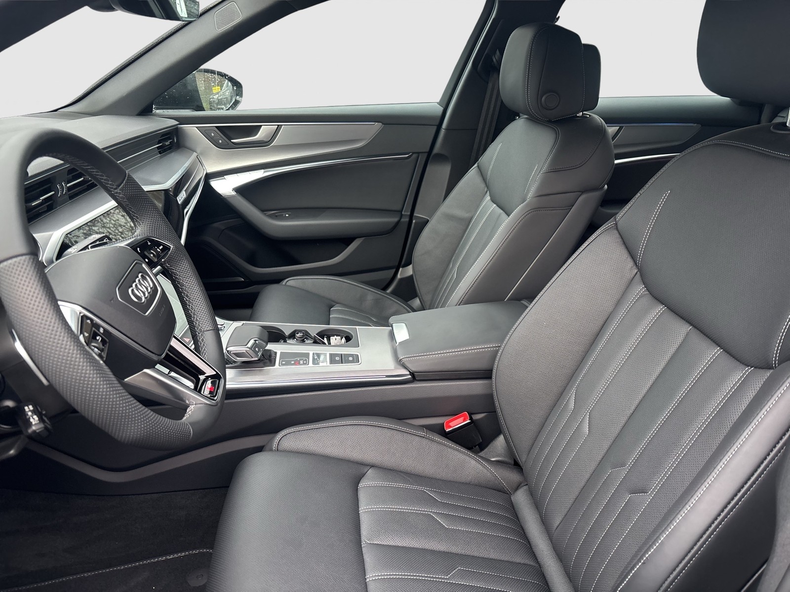 Audi A6 Avant 50 quattro HYBRID S LINE B&O 360CAM 20Z