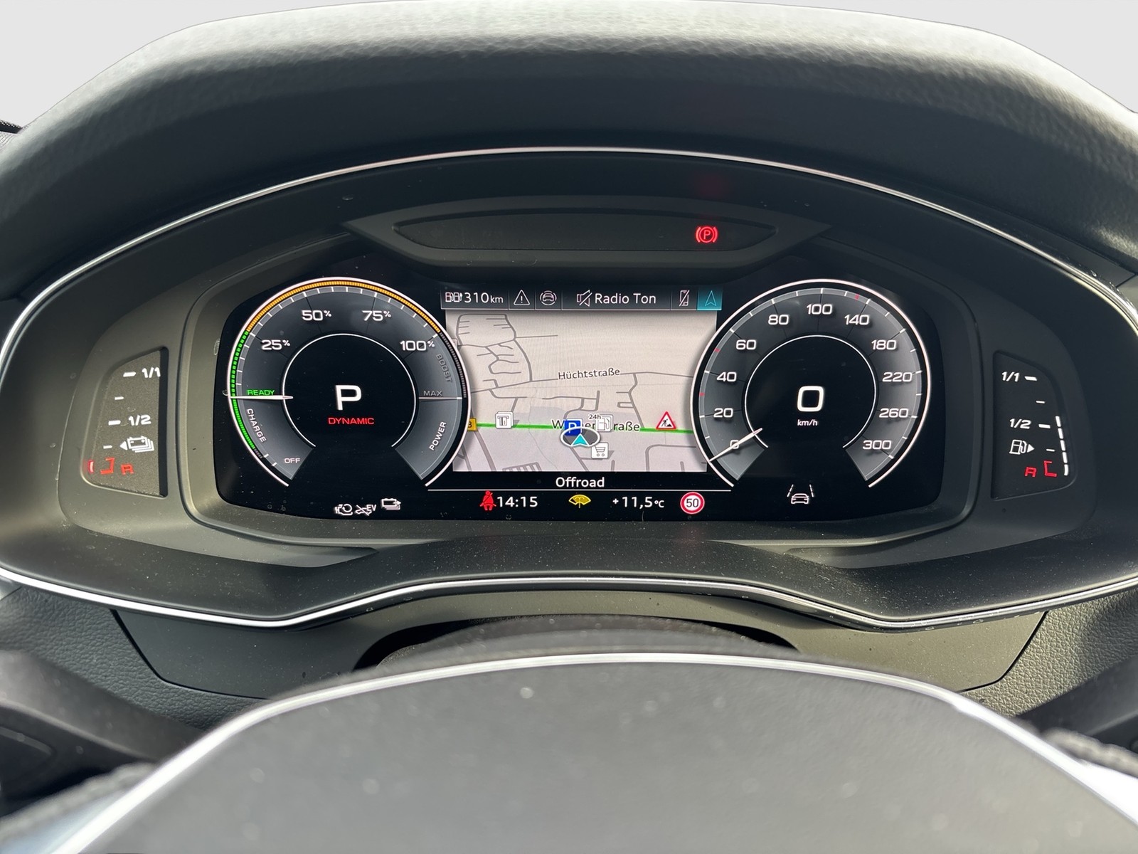 Audi A6 Avant 50 quattro HYBRID S LINE 360°CAM LM19