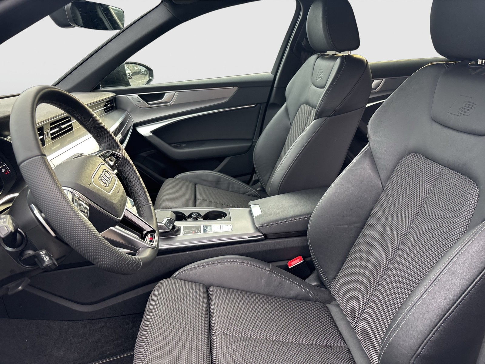 Audi A6 Avant 50 quattro HYBRID S LINE 360°CAM LM19