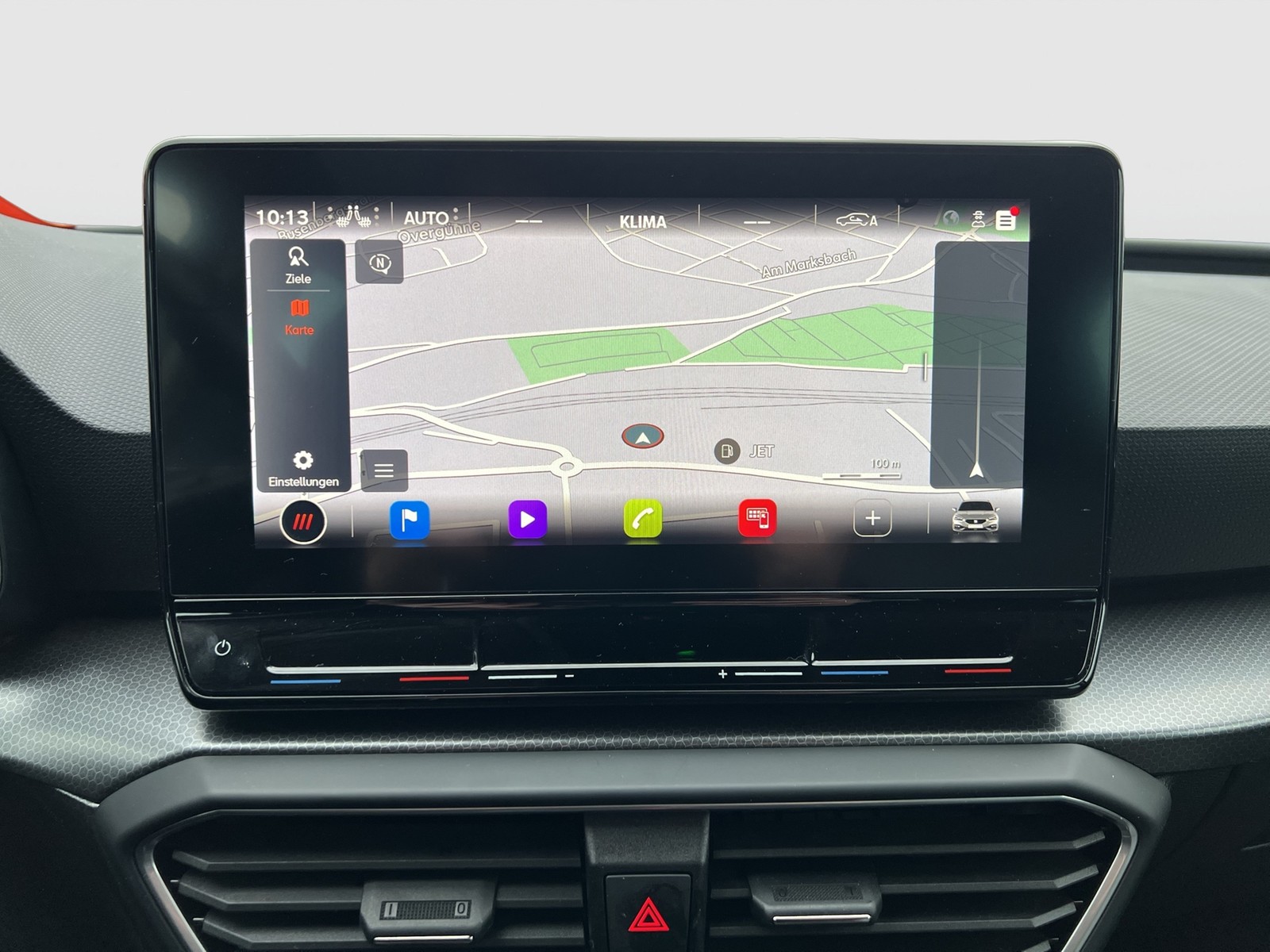 Seat Leon ST 1.5 eTSI STYLE CAM ACC NAVI SITZHEIZUNG