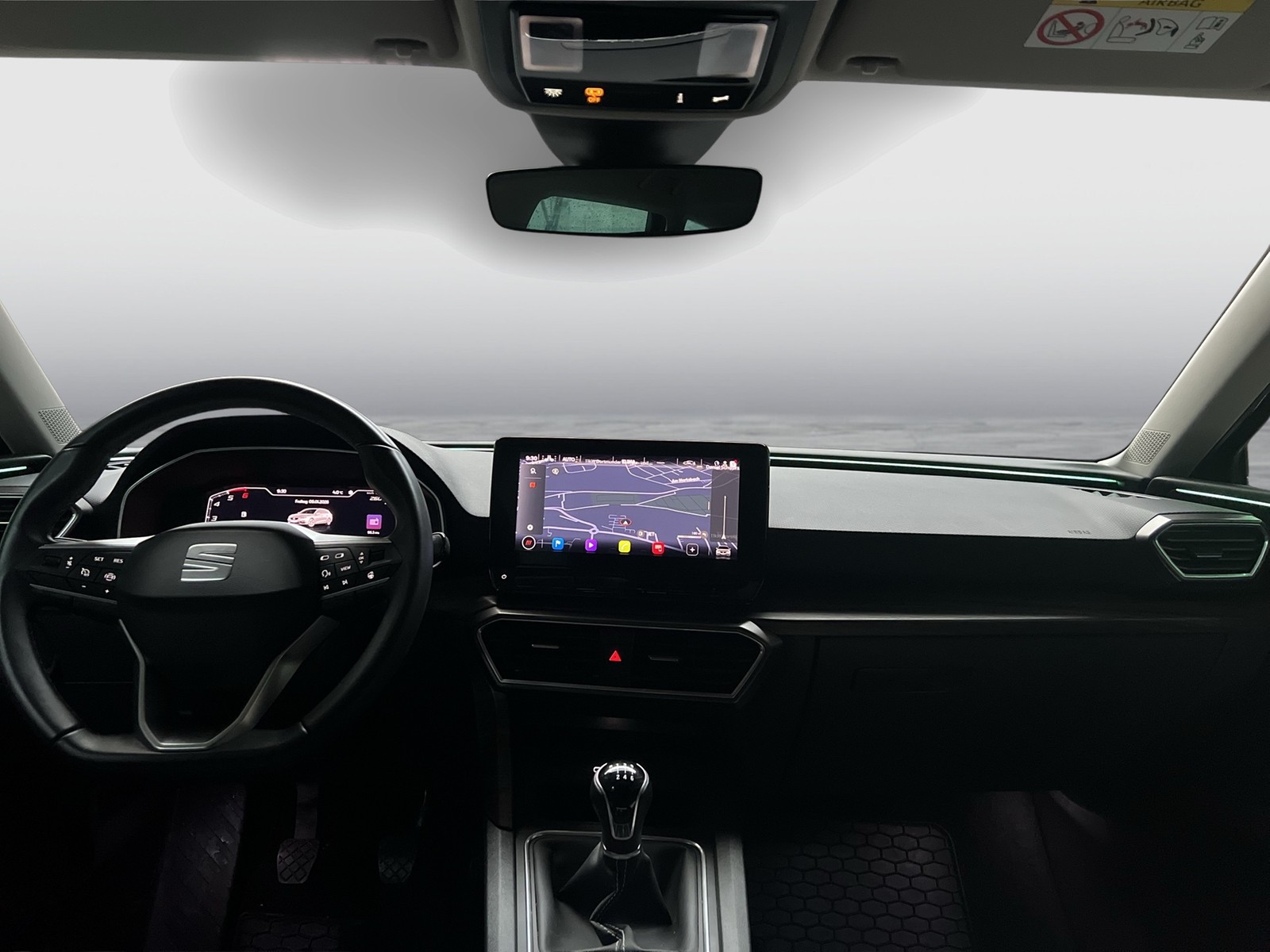 Seat Leon ST 2.0 XCELLENCE CAM NAVI VIRTUAL-COCKPIT