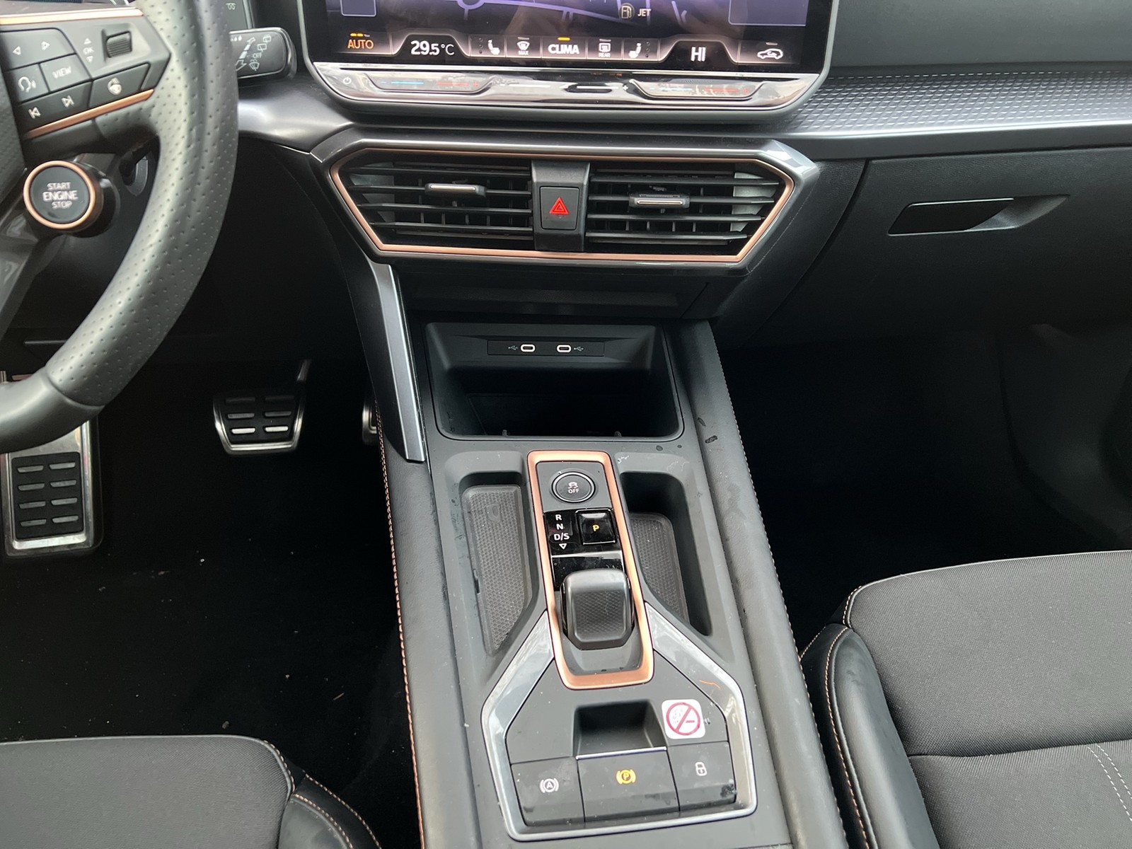 Cupra Formentor 1.5 eTSI NEUES MODELL CAM ACC E-KLAPPE