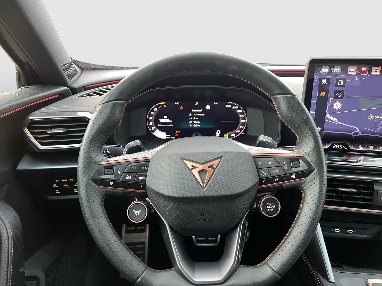 Cupra Formentor 1.5 eTSI NEUES MODELL CAM ACC E-KLAPPE