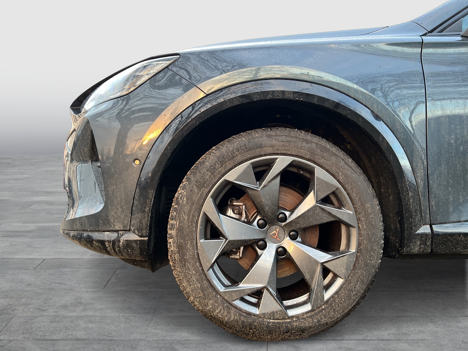 Cupra Formentor 1.5 eTSI NEUES MODELL CAM ACC E-KLAPPE