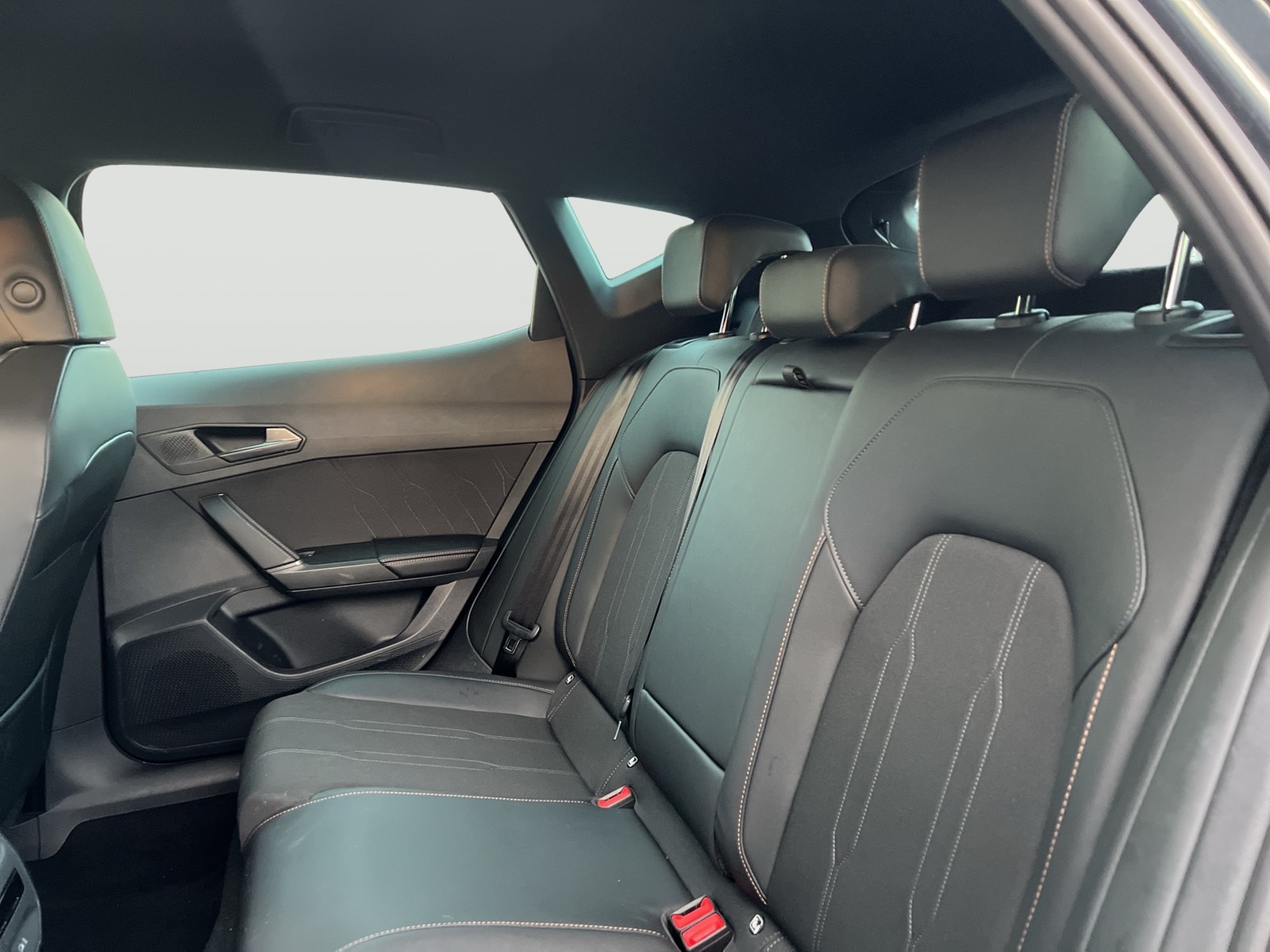 Cupra Formentor 1.5 eTSI NEUES MODELL CAM ACC E-KLAPPE