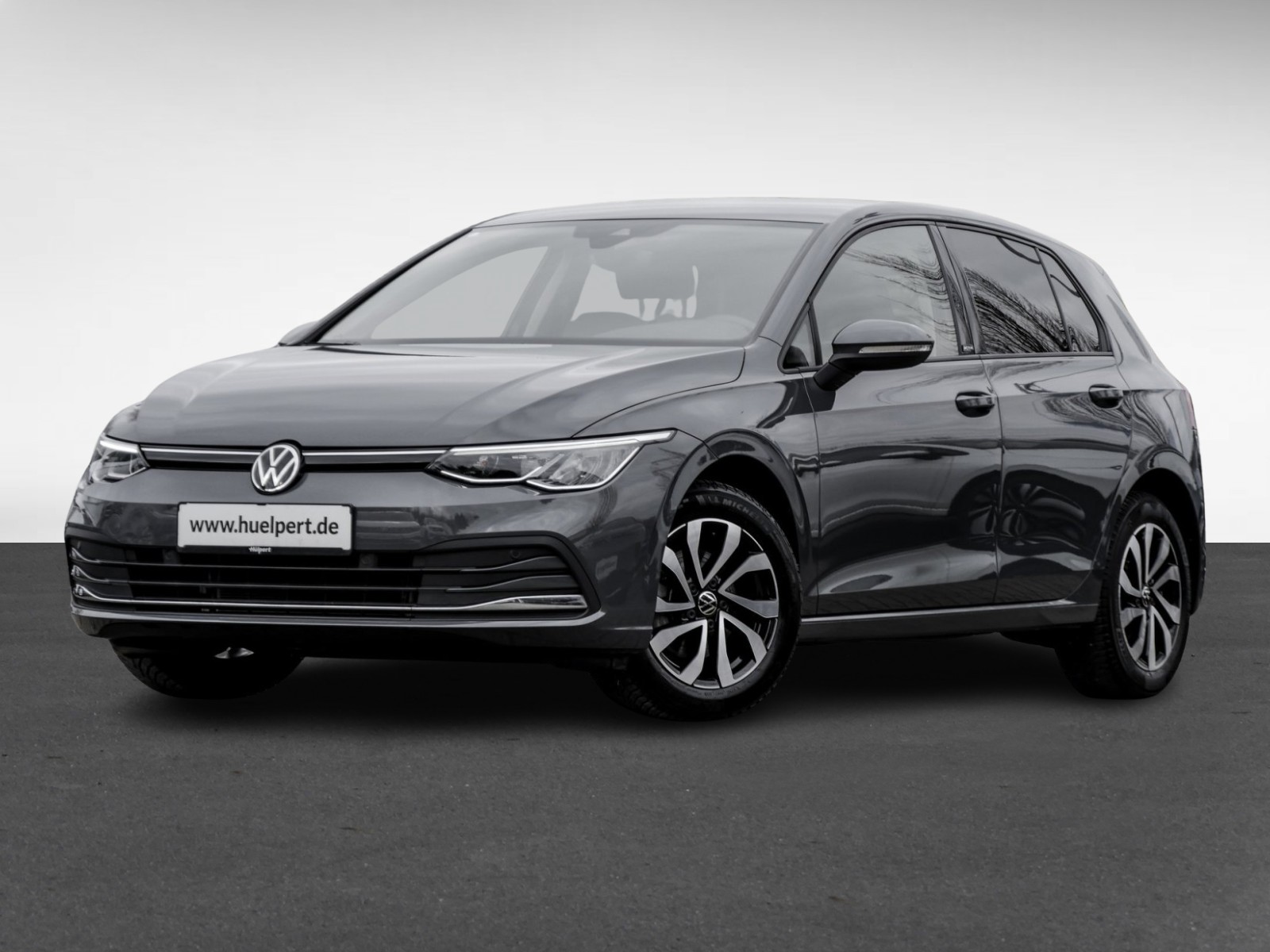 Volkswagen Golf VIII 1.5 eTSI ACTIVE CAM ACC ALU NAVI LED