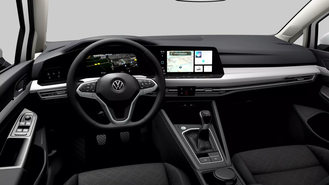 Volkswagen Golf VIII 1.5 LIFE CAM NAVI CARPLAY SITZHEIZUNG