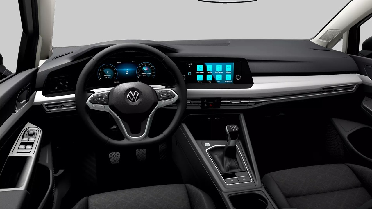 Volkswagen Golf Variant VIII 2.0 LIFE CARPLAY SITZHEIZUNG