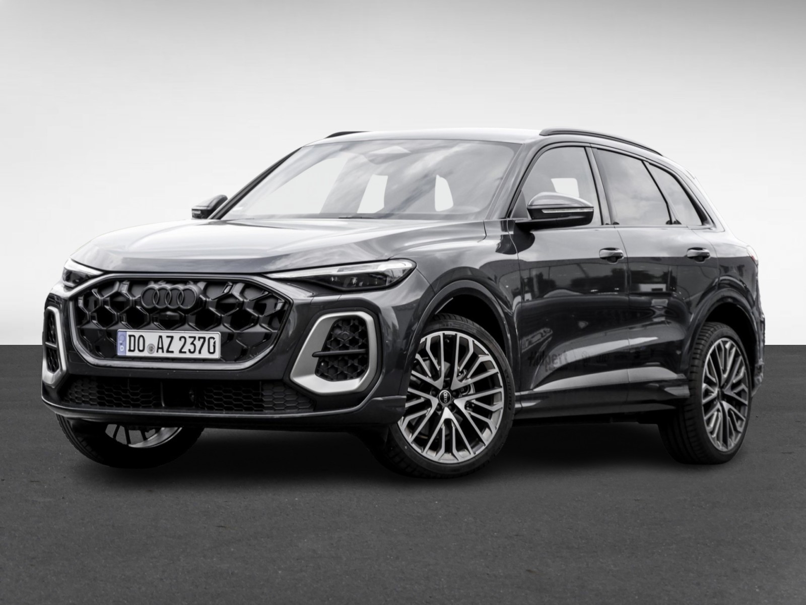Audi Q5 TFSI quattro S tronic Techplus+Memory+EditionOne+SLine