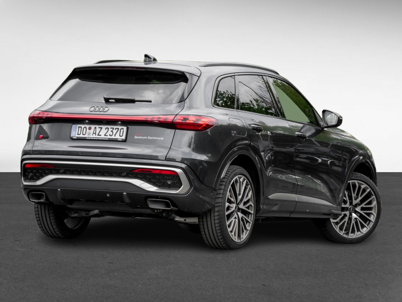 Audi Q5 TFSI quattro S tronic Techplus+Memory+EditionOne+SLine
